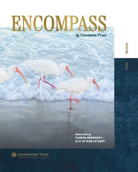 Encompass Florida magazine cover