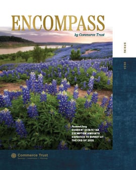 Encompass Texas magazine cover